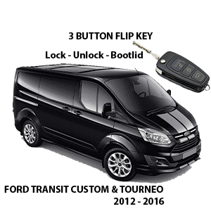 Transit Custom 2012 to 2016
