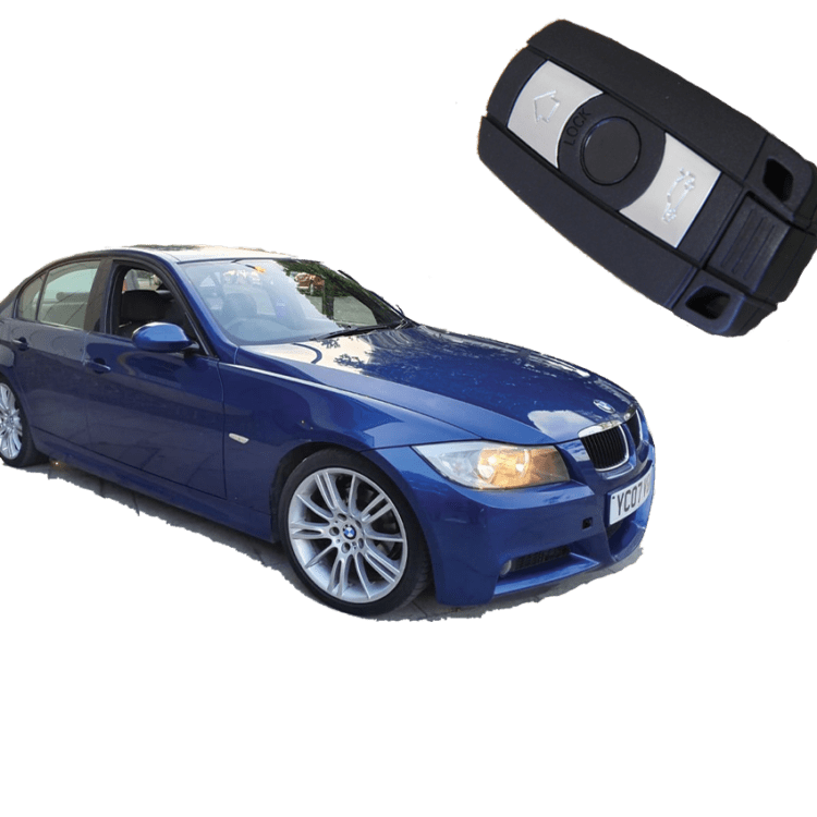 BMW 3 Series E90 (3 Button Slot in Dash) from 2006 to 2011