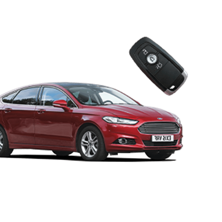 Ford Mondeo (3 Button Keyless Start) from 2014 to 2019