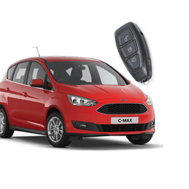 Ford C-Max (3 Button Proximity Fob) from 2010 to 2015