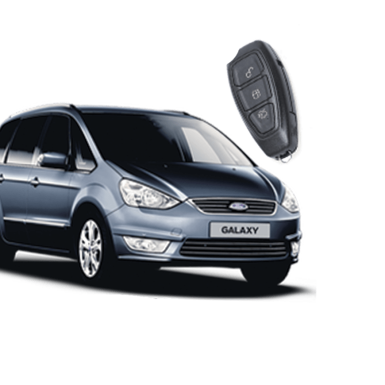 Ford Galaxy (3 Button Proximity Fob) from 2010 to 2016