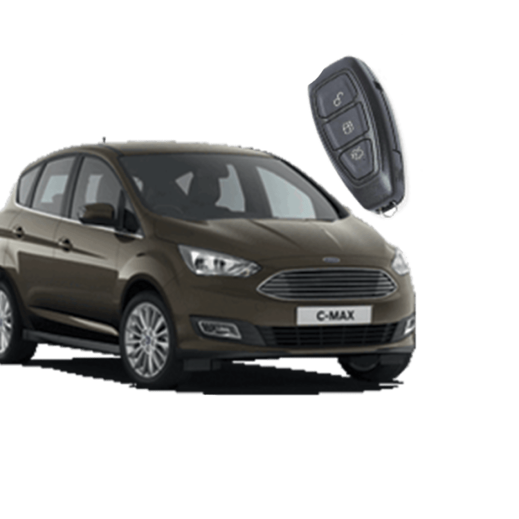 Ford C-Max Grand (3 Button Proximity Fob) from 2010 to 2016