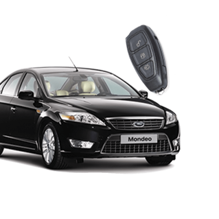 Ford Mondeo (3 Button Proximity Fob) from 2007 to 2015