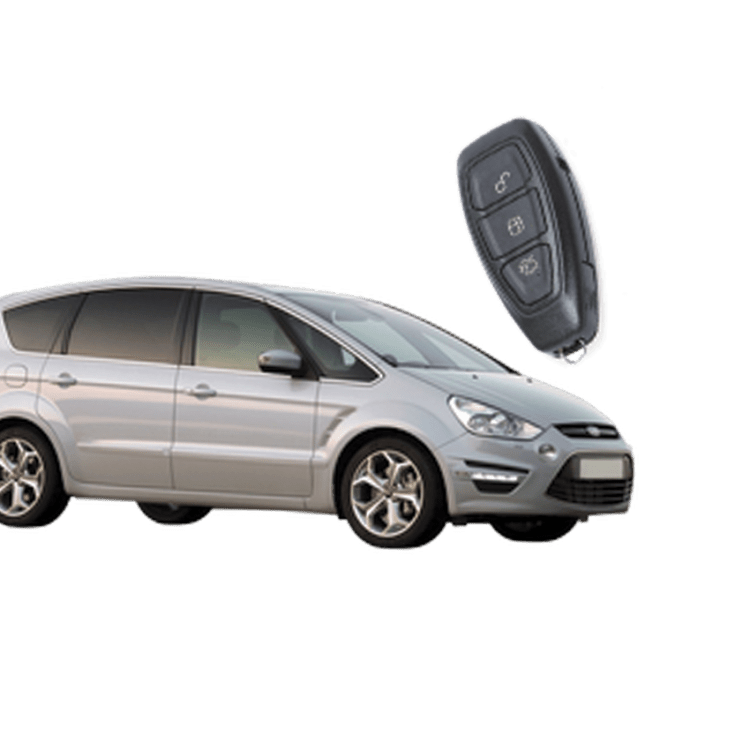 Ford S-Max (3 Button Proximity Fob) from 2011 to 2016