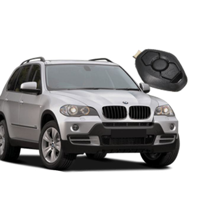 BMW X5 (3 Button EWS Key) from 2002 to 2006