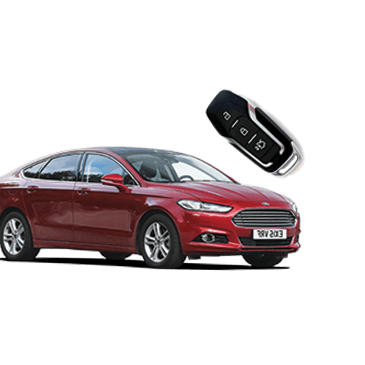 Ford Mondeo (3 Button Proximity Fob) from 2016 to 2022