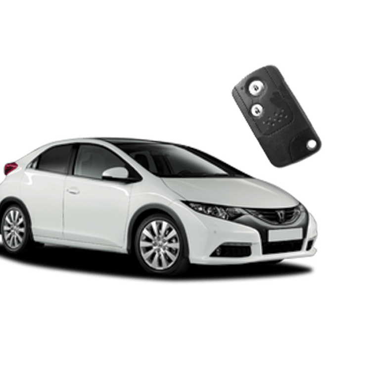 Honda Civic (2 Button Proximity Fob) from 2012 to 2015
